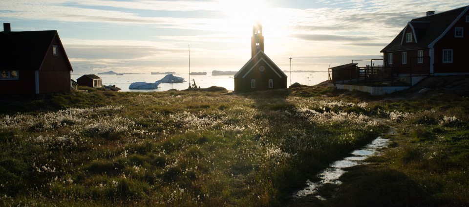 All about Greenland