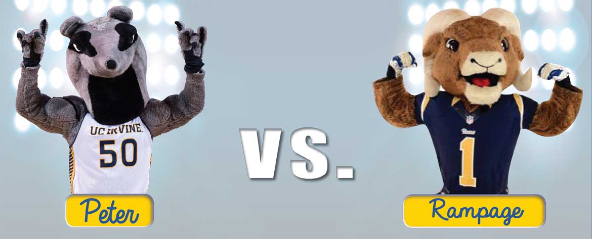 Peter vs. Rampage