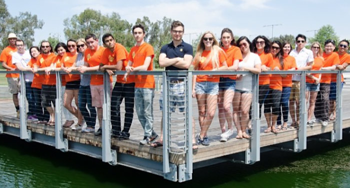 Team Orange